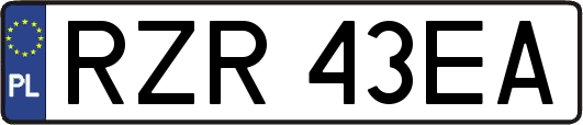 RZR43EA