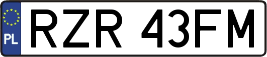 RZR43FM