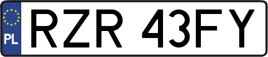 RZR43FY