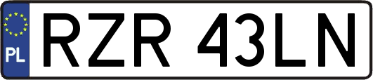RZR43LN