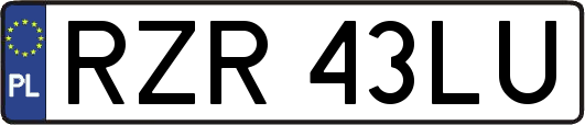 RZR43LU