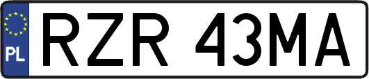 RZR43MA