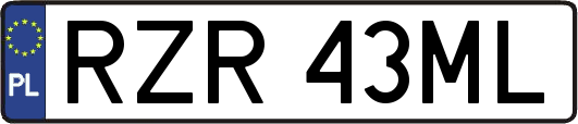 RZR43ML