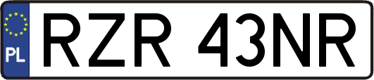 RZR43NR