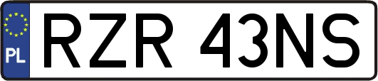 RZR43NS