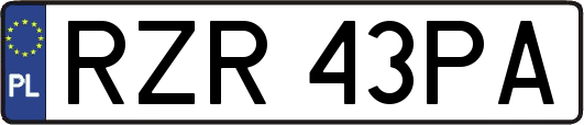 RZR43PA