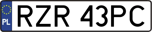 RZR43PC