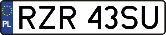 RZR43SU