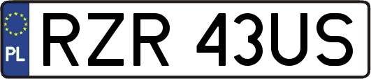 RZR43US