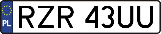 RZR43UU