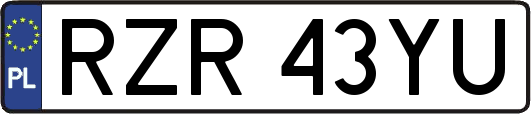 RZR43YU