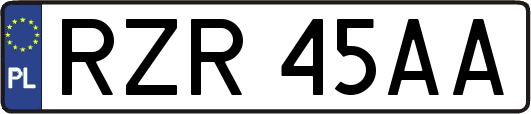 RZR45AA