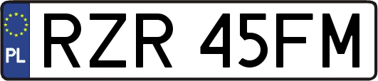 RZR45FM