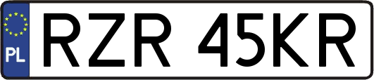 RZR45KR