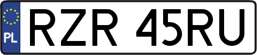 RZR45RU