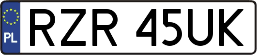 RZR45UK