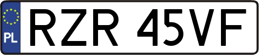 RZR45VF