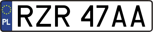 RZR47AA