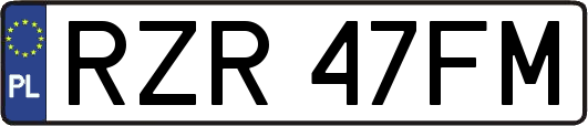 RZR47FM