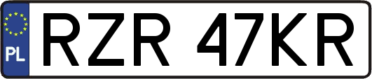 RZR47KR