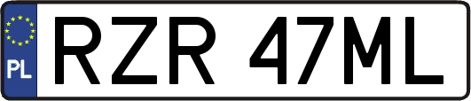 RZR47ML
