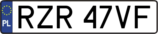 RZR47VF