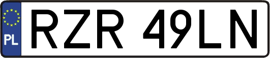 RZR49LN
