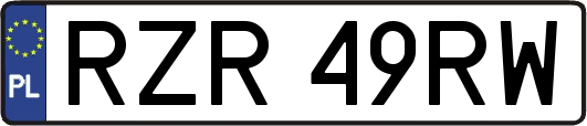 RZR49RW