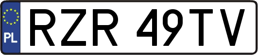 RZR49TV