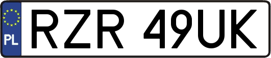 RZR49UK
