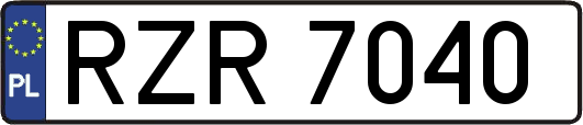 RZR7040