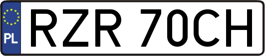 RZR70CH
