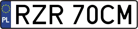 RZR70CM