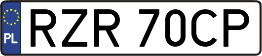 RZR70CP
