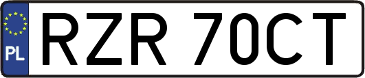 RZR70CT