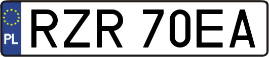 RZR70EA