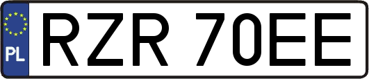 RZR70EE