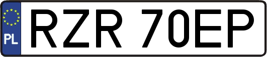 RZR70EP