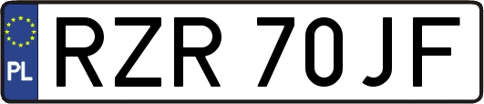 RZR70JF