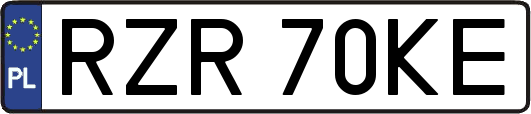 RZR70KE