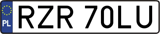 RZR70LU