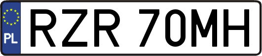 RZR70MH