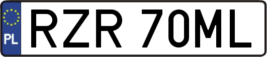 RZR70ML
