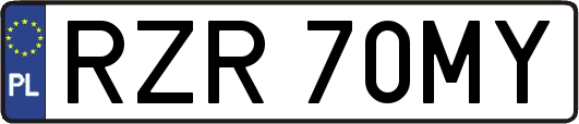 RZR70MY