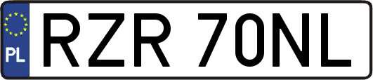 RZR70NL