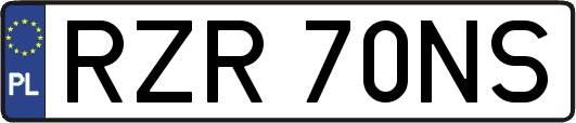 RZR70NS
