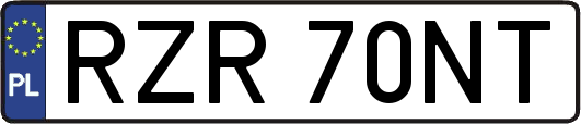 RZR70NT
