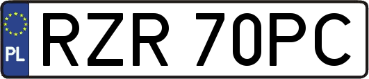 RZR70PC