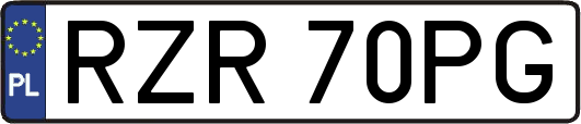 RZR70PG