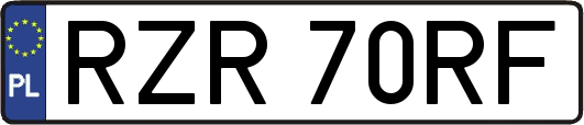 RZR70RF